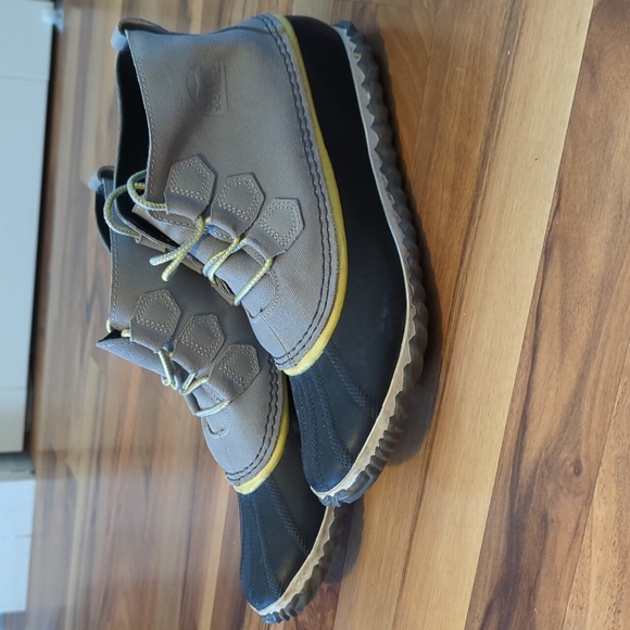 Sorel Shoes - Sorel Out N About Duck Boots